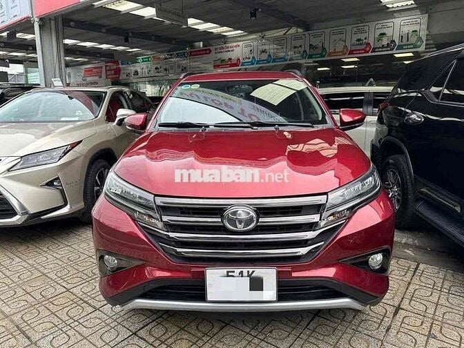 Toyota Rush 2021 S 1.5AT - 29000 km
