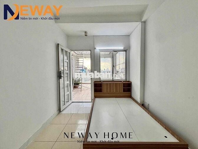💥Ra Mắt Siêu Phẩm Mới Studio Bancol Đầy Đủ Nội Thất Ngay Ngã Tư Bốn Xã
