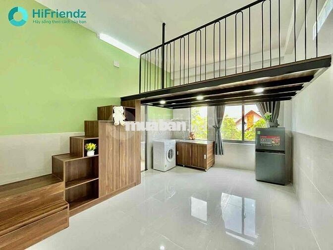 Khai Trương Duplex - Ban Công - Full Nội thất - Thang Máy - Tân Bình