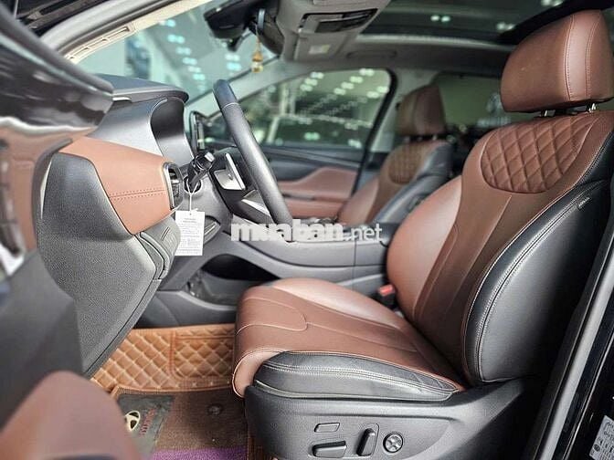 HUYNDAI SANTAFE 2.5 PREMIUM SX 2021 FULL XĂNG