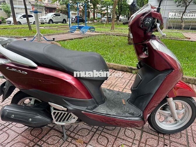 Honda Lead 125 2013 Bs Thành Phố