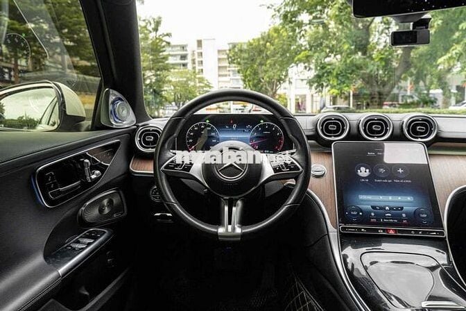 C200 Avantgarde Plus - 2022 All new màu trắng đẹp