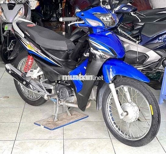 Wave Alpha 2021 BS65 Máy zin kiểng nhẹ có góp 0đ