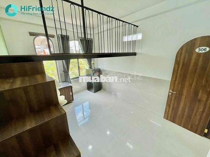 Khai Trương Duplex - Ban Công - Full Nội thất - Thang Máy - Tân Bình