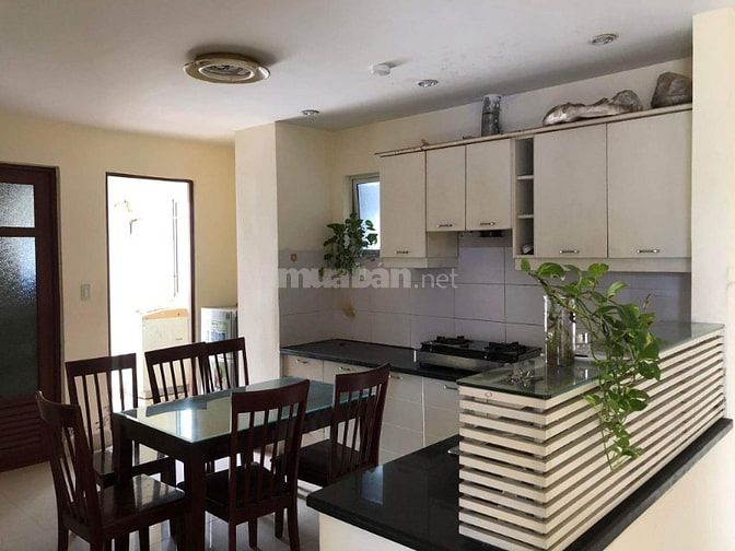 Cần cho thuê căn hộ Nguyễn Phúc Nguyên Q.3, Dt : 83m2, 2PN, 12.5 tr/th