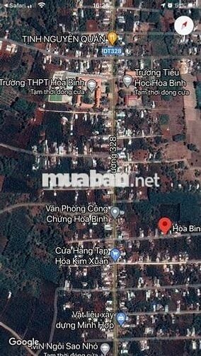Chốt Gấp! Đất Xuyên Mộc Diện Tích Lớn, Sát Hồ Tràm - Giá Chỉ 15,9 Tỷ!
