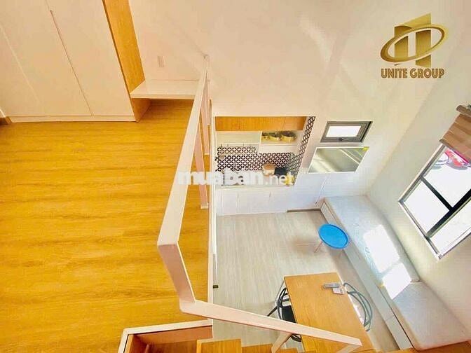Duplex Gần Nhà Ga T3-Etown Cộng Hoà-Đại Học Greenwich
