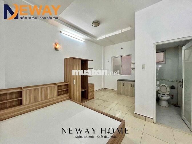 💥Ra Mắt Siêu Phẩm Mới Studio Bancol Đầy Đủ Nội Thất Ngay Ngã Tư Bốn Xã