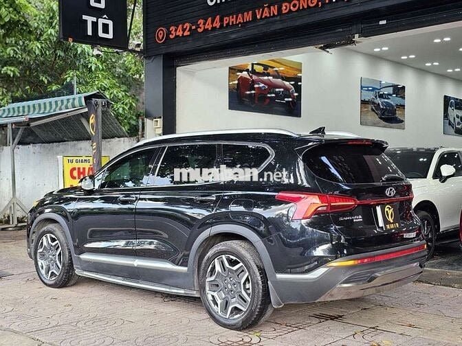 HUYNDAI SANTAFE 2.5 PREMIUM SX 2021 FULL XĂNG
