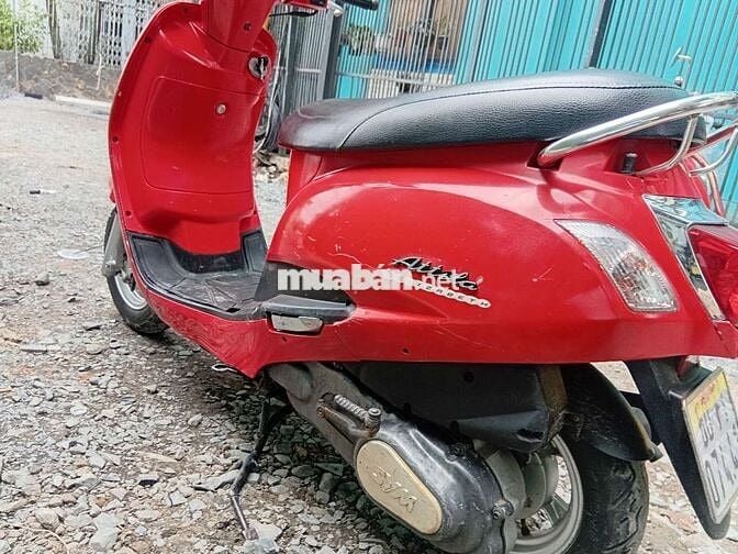Cần bán xe atila zin đẹp nguyên bản