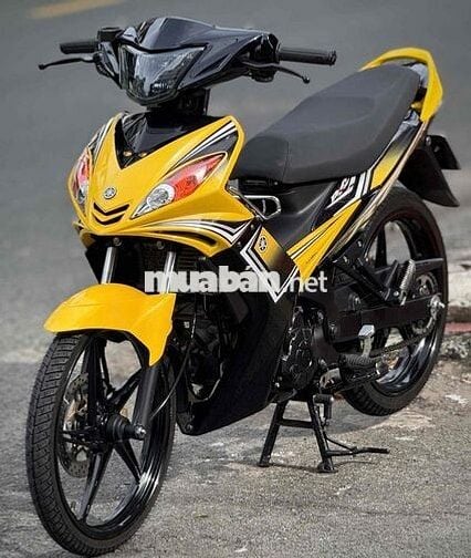Exciter 135 up 2010 Trả Trước 15Tr Góp Bao Nợ Xấu