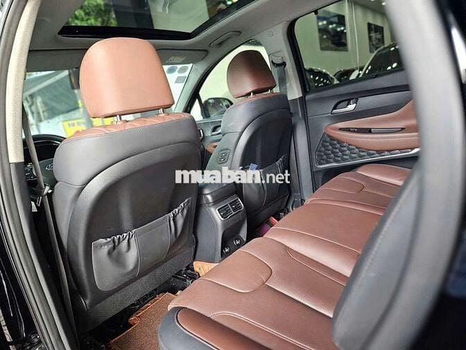 HUYNDAI SANTAFE 2.5 PREMIUM SX 2021 FULL XĂNG