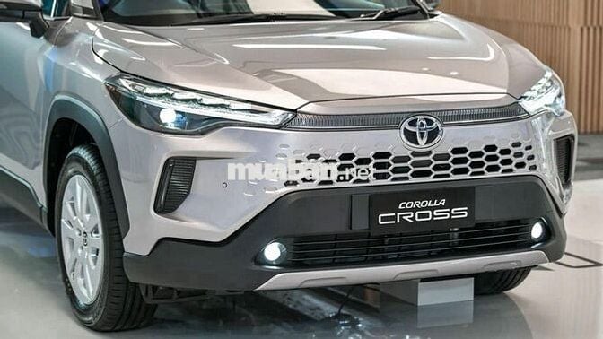 Toyota Corolla Cross 2025