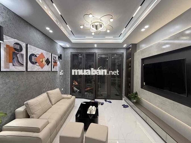 HÀNG XÓM TIMES CITY- NHÀ PHỐ MINH KHAI - 30M RA Ô TÔ ĐỖ - NHỈNH 6 TỶ