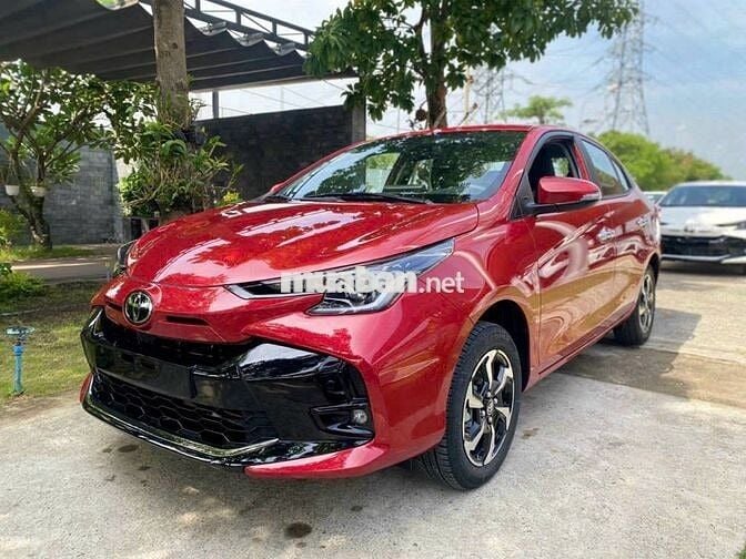 TOYOTA VIOS 2025 – Giao Ngay