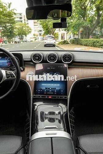 C200 Avantgarde Plus - 2022 All new màu trắng đẹp
