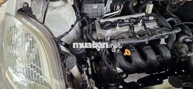 Yaris 2007 nhập Nhật