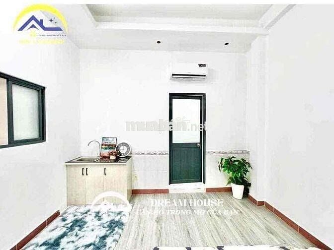 Phòng trọ Thoại Ngọc Hầu – Tân Phú ngay VHU