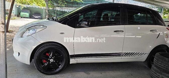 Yaris 2007 nhập Nhật