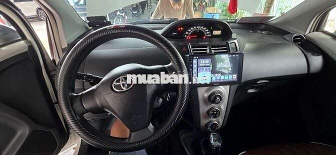 Yaris 2007 nhập Nhật