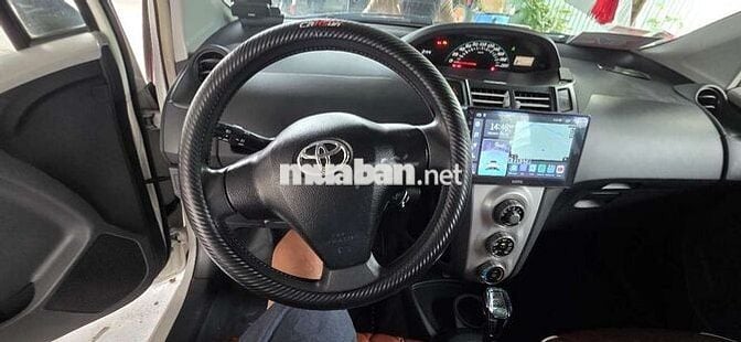 Yaris 2007 nhập Nhật