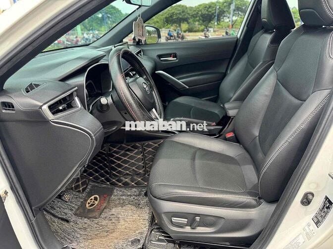 Toyota Corolla Cross 2020 1.8V - 18329 km