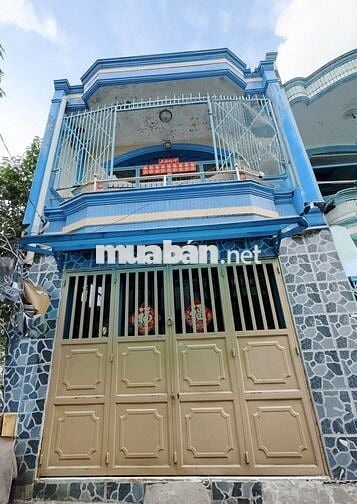 Bán nhà hẻm xe hơi đường Chiến Lược, 46m2, chỉ 4 tỷ