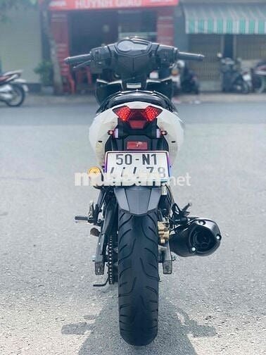 Yamaha Exciter bstp xe đẹp máy móc zin êm ru