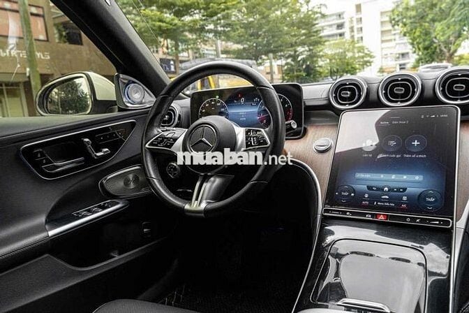C200 Avantgarde Plus - 2022 All new màu trắng đẹp