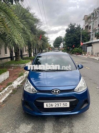 Hyundai Grand i10 2016 1.0 Base - 143000 km