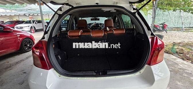Yaris 2007 nhập Nhật