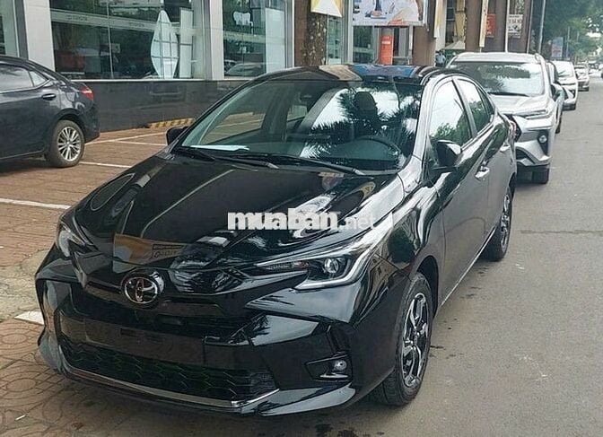 TOYOTA VIOS 2025 – Giao Ngay