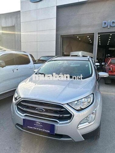 Ford EcoSport 1.5L Tita 2018 - 86000 km