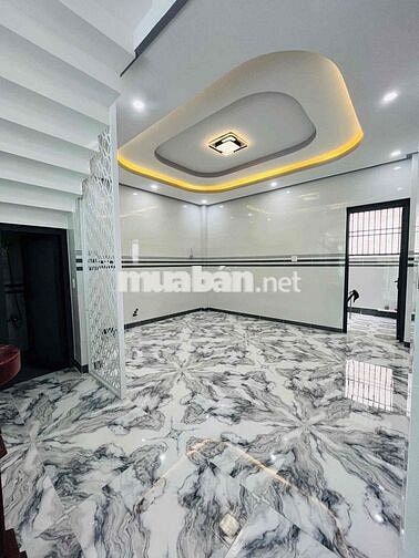 🌻CHO THUÊ NHÀ TRỆT 3 LẦU MỚI ĐẸP TRỤC CHÍNH ĐƯỜNG D1 KDC HỒNG LOAN