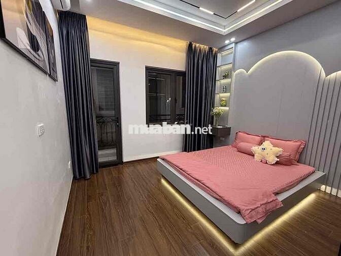 HÀNG XÓM TIMES CITY- NHÀ PHỐ MINH KHAI - 30M RA Ô TÔ ĐỖ - NHỈNH 6 TỶ