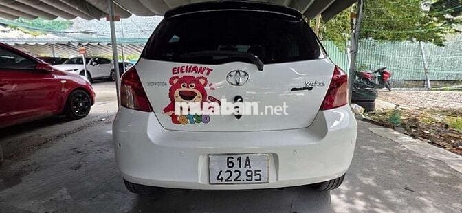 Yaris 2007 nhập Nhật