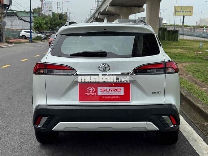 Toyota Corolla Cross 2020 1.8V - 18329 km