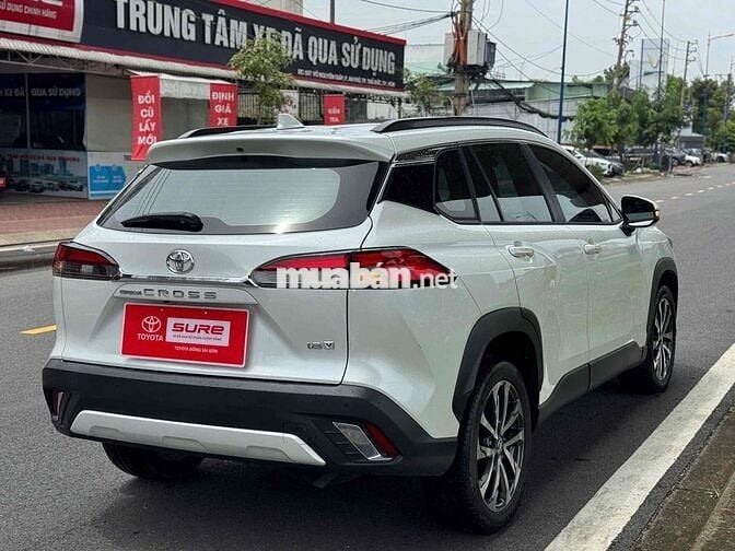 Toyota Corolla Cross 2020 1.8V - 18329 km