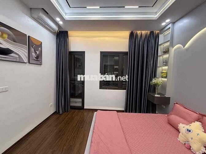 HÀNG XÓM TIMES CITY- NHÀ PHỐ MINH KHAI - 30M RA Ô TÔ ĐỖ - NHỈNH 6 TỶ