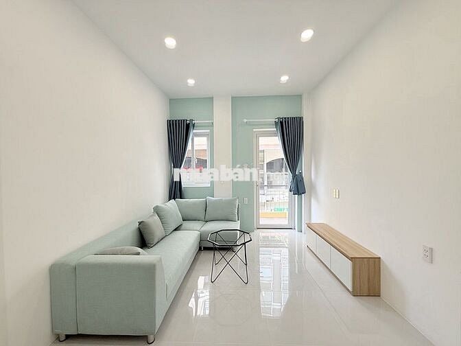 CĂN HỘ CAO CẤP - QUẬN 11 - SỔ HỒNG RIÊNG VĨNH VIỄN - 40M2 - 2PN 2WC