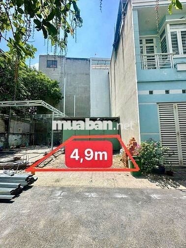 Bán lô đất KDC Thiên Niên Kỷ Linh Trung- Ngay Hoàng Diệu 2-51m2-5.5 tỷ