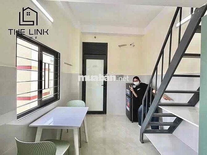 📍ĐH NGUYỄN TẤT THÀNH, HÀ HUY GIÁP📍Phòng Trọ Cửa Sổ Mới Xây Giá Rẻ