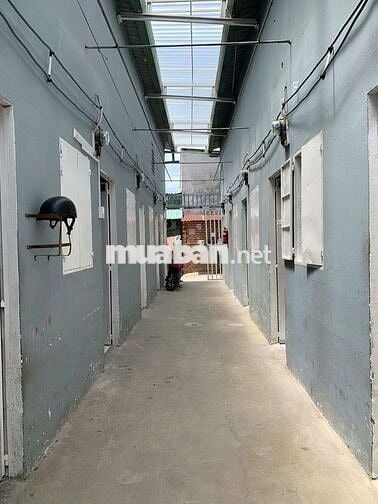 Bán Dãy nhà trọ tại Bình Chiểu