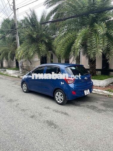 Hyundai Grand i10 2016 1.0 Base - 143000 km
