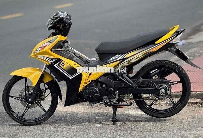 Exciter 135 up 2010 Trả Trước 15Tr Góp Bao Nợ Xấu