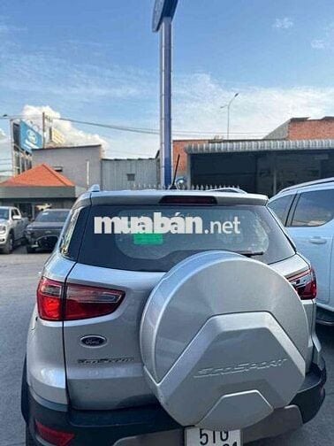 Ford EcoSport 1.5L Tita 2018 - 86000 km