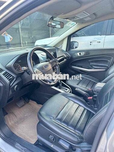 Ford EcoSport 1.5L Tita 2018 - 86000 km