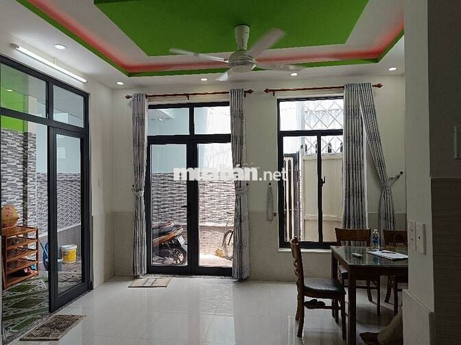 Bán nhà hẻm xe hơi đường Tỉnh Lộ 10, 6.5mx10m= 69m2, chỉ 4 tỷ