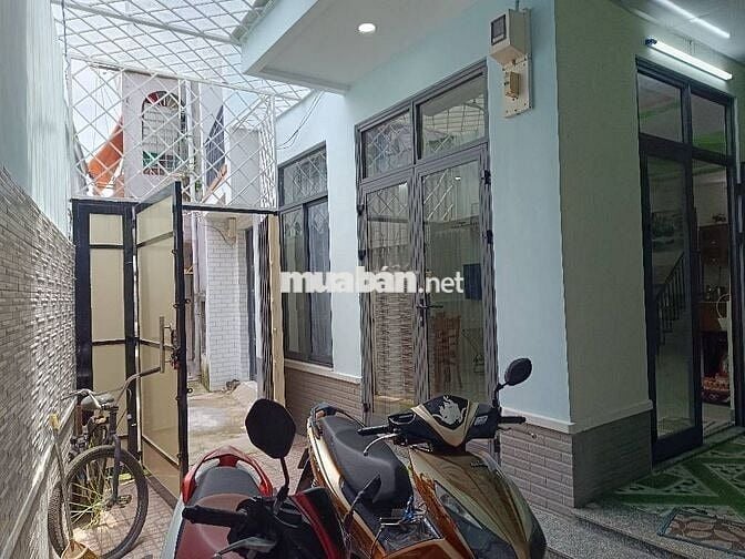 Bán nhà hẻm xe hơi đường Tỉnh Lộ 10, 6.5mx10m= 69m2, chỉ 4 tỷ