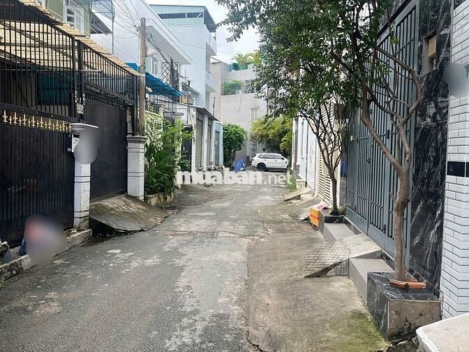 ĐẤT CÁCH 100m TỚI PHẠM VĂN ĐỒNG, GIẢM 3TỶ BÁN NHANH